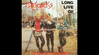 DISCOCKS - LONG LIVE OI! - JAPAN 1997 - FULL ALBUM - STREET PUNK OI!