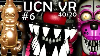 ME PASO el RETO 40/20 y NUEVA OFICINA!! | UCN VR - GG Games