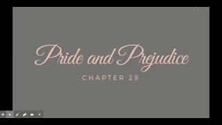 Pride and Prejudice - Chapter 29 [Audiobook]