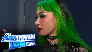 Shotzi is ready to teach Rousey a lesson at Survivor Series: The SmackDown Lowdown, Nov. 26, 2022