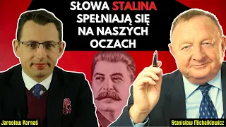 Sekrety najnowszej historii Polski - wykład Stanisława Michalkiewicza i Jarosława Kornasia