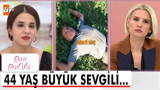 67 yaşındaki sevgilim Sebati hayatımı mahvetti! - Esra Erol'da 23 Ekim 2023