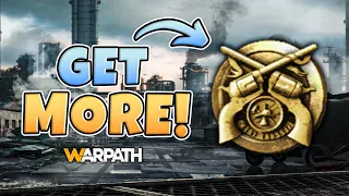 Warpath - Get More Officer Statues FAST