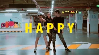 Happy - Pharrell Williams / Sori Na Choreography