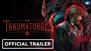 The Thaumaturge - Official Gameplay Trailer | PS5 Games | AjjiGames