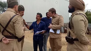 Making 21Sarfarosh saragarhi