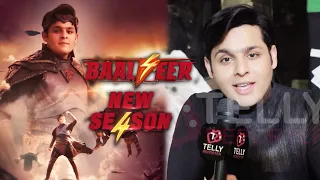 Baalveer 4 UPDATE:   Superhero Baalveer Is Back With New Challenges & Villains