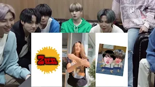 BTS reaction TikTOk INDONESIA -ZiinChan