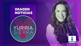 Noticias con Yuriria Sierra | Programa completo 9 de diciembre de 2022