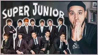 Страшные аварии Super Junior / KPOP РЕАКЦИЯ