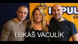 VIDEO: Lukáš Vaculík exkluzivně na Impulsu!