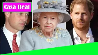 La advertencia directa del divorcio de Queen a William y Harry: '¡Y@ es suficiente!'