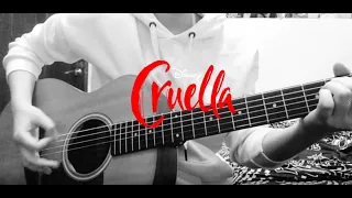 Call me Cruella - Cruella (Florence + The Machine) Guitar