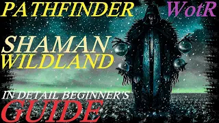 Pathfinder: WotR - Wildland Shaman Starting Build - Beginner's Guide [2021] [1080p HD]