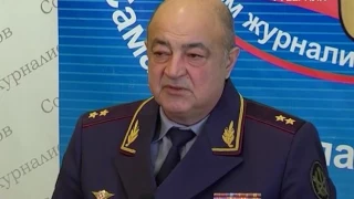 Р. Ч. Алмазов назначен новым руководителем Управления ФСИН по Самарской области
