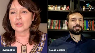 AS PROFECIAS SOBRE A FALSA IGREJA - Myrian Rios & Lucas Gelasio - Ao Vivo - 17/04/2024