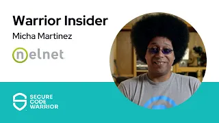 Embracing secure coding at Nelnet | Warrior Insider | Secure Code Warrior