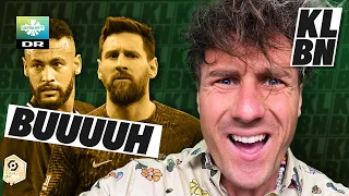 Derfor hader PSG-fans Messi og Neymar... | KLUBBEN med Jonas