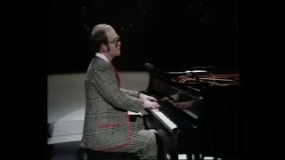 1. Sorry Seems To Be The Hardest Word (Elton John - The Morecambe & Wise Show: 12/25/1976)