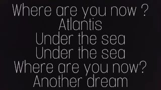Alan Walker Fade karaoke with lyrics