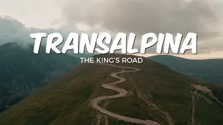 Transalpina, Romania - The King's Road  | Drone Video, August 2023