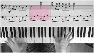 Evgeny Grinko / Jane Maryam Piyano Notası / Nasıl Çalınır ? / Free Piano Music Sheet