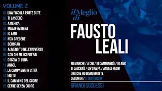 Fausto Leali - Il meglio di Fausto Leali Vol.2 (i grandi classici della musica Italiana)