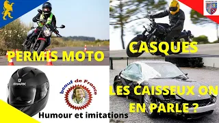 Les CAISSEUX sont des beaufs!Accident évité!/Motovlog/6 Fin. Ciry-Le-Noble/Montceau-Les-Mines.