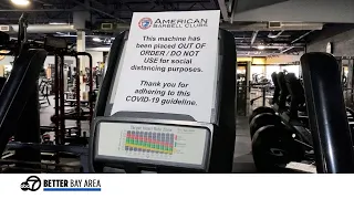 Here's what California gym is doing to reopen during the coronavirus pandemic