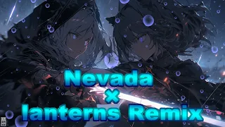 【TikTok viral songs】『 Nevada - lanterns Thereon Remix』(speed up)