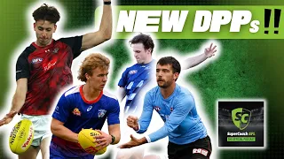 SuperCoach AFL Podcast: NEW DPPs, Sam Walsh season, and Jordan Dawson bounces back!