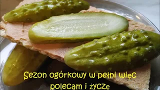 OGÓRKI MAŁOSOLNE