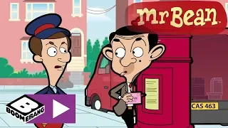 Il biglietto sbagliato | Mr. Bean | Boomerang 🇮🇹