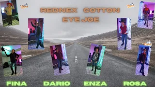 Rednex - Cotton Eye Joe/Coreo I LIKE DANCE/DARIO DI MAURO/FT Dario Enza Rosa e Fina