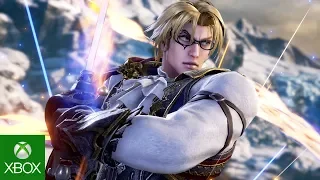 SoulCalibur VI: Raphael Trailer