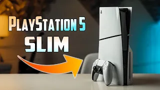 Купил - PLAYSTATION 5 Slim | Что с ней не так? Обзор PS5