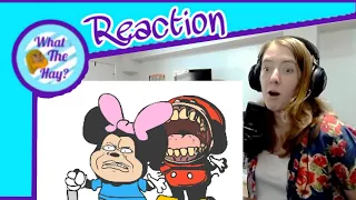 "Mokey's Show - Is Not Christmas" by Sr Pelo (Reaction Video)