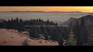 Layers of Romania: An Autumn in Carpathians