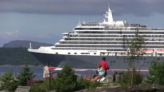 Queen Victoria, Stavanger 2013