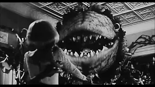 The Little Shop of Horrors (1960) 1080p - Roger Corman