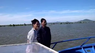 Hi speed boat from Phnom Penh to Siem Reap