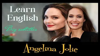 English With You | Angelina Jolie | Learn English |