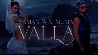 Nightcore Valla * Samanta X MUMA