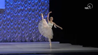 «Артист балета» (младшая группа) III тур
