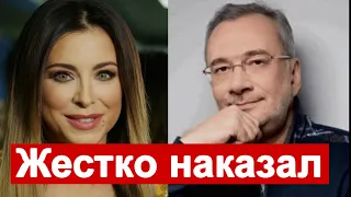 🔥 Константин Меладзе жестко наказал Ани Лорак 🔥