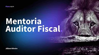 Mentoria Auditor Fiscal - Como Estudar 4X mais rápido!