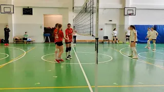 команда шторм волейбольная школа №1 Мытищи #volleyball #shcool  #like #life #video #share #shorts 3