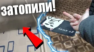 КАКОВО ЖИТЬ ОДНОМУ В 17 ЛЕТ | ЗАТОПИЛИ СОСЕДИ! ПЛЮСЫ И МИНУСЫ ЖИТЬ ОДНОМУ В СВОЕЙ КВАРТИРЕ