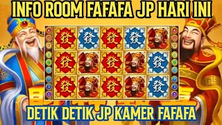 Info Room FAFAFA hari ini Mantap!! Detik Detik Jp Kakek Merah 45B