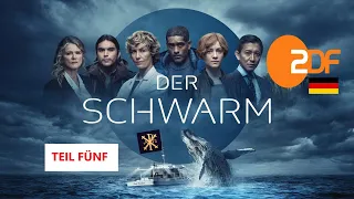 PAX Presents: Der Schwarm - Ep-5 (English Version); Season 1, Hit German Sci-Fi / Thriller, Germany.